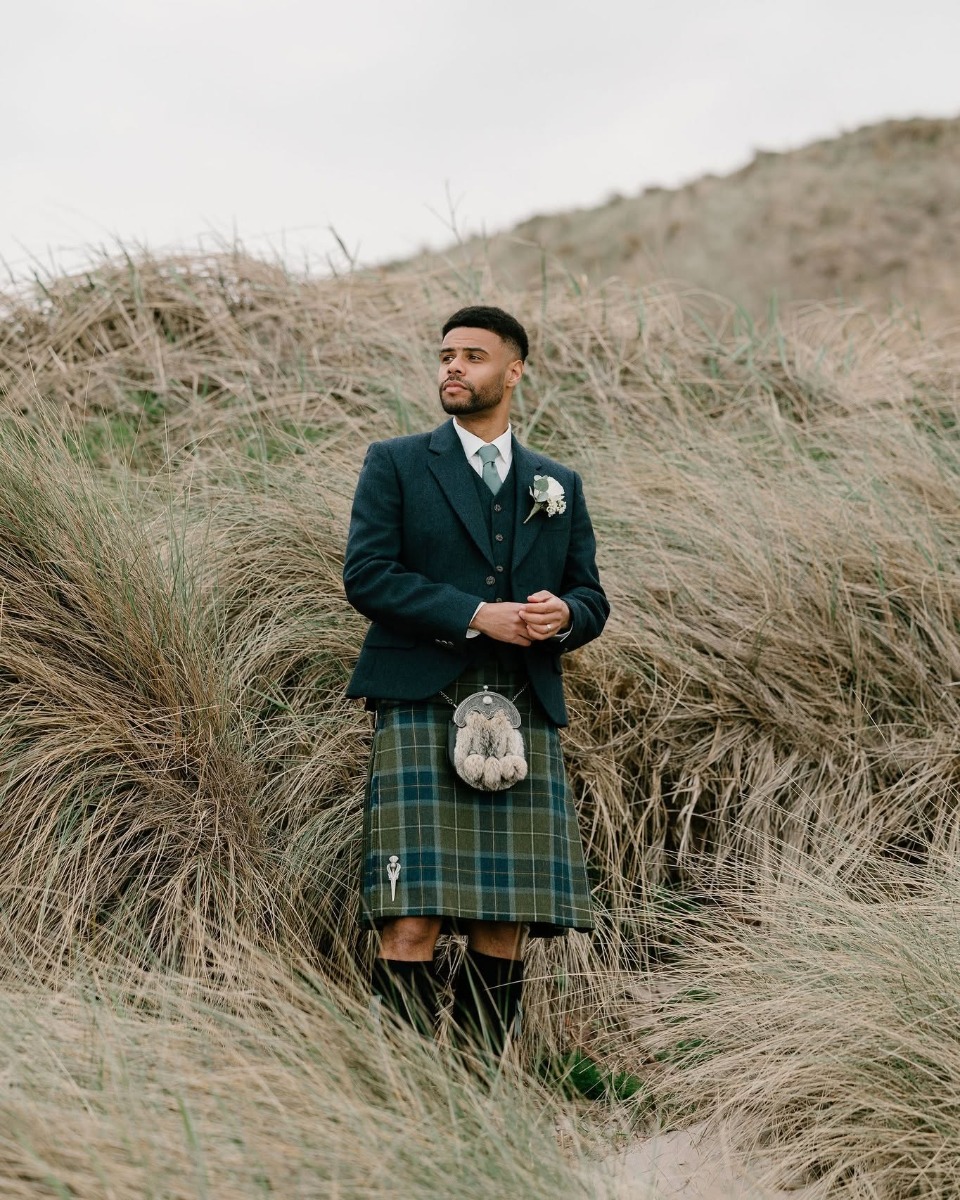 Kilt Outfits