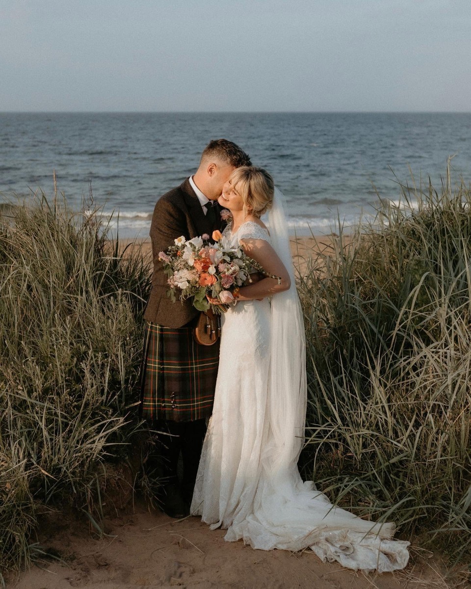 Traditional Scottish Formal Kilt Outfit