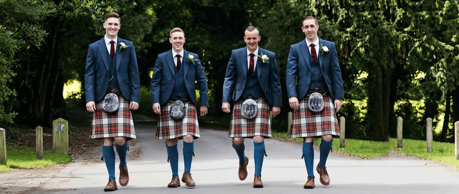Contemporary Scottish Highland Collection