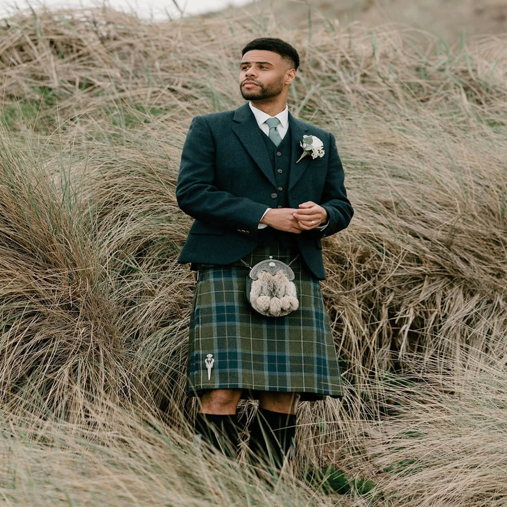Kilt Outfits