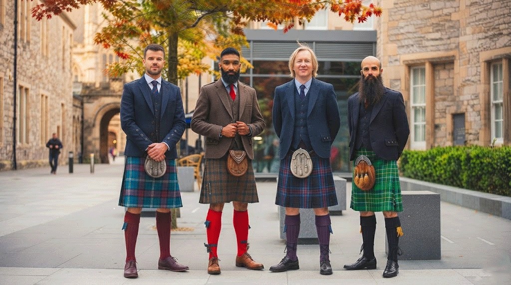 Scottish Kilt Collection